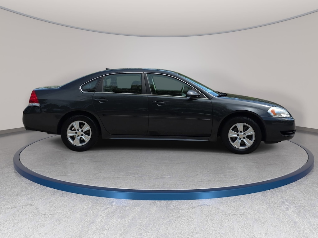 Used 2014 Chevrolet Impala Limited LS Sedan