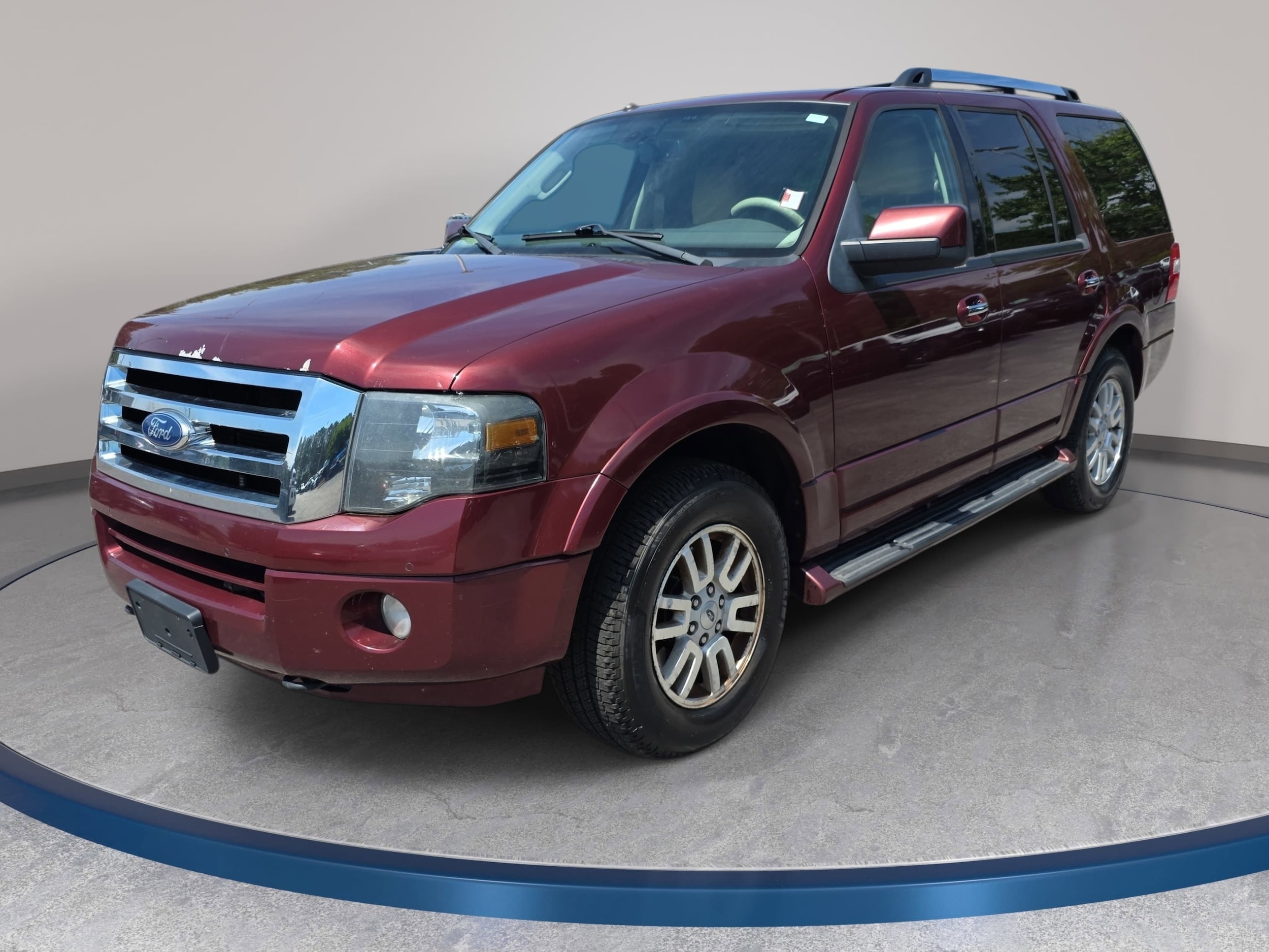 2012 Ford Expedition Limited 4X4's photo