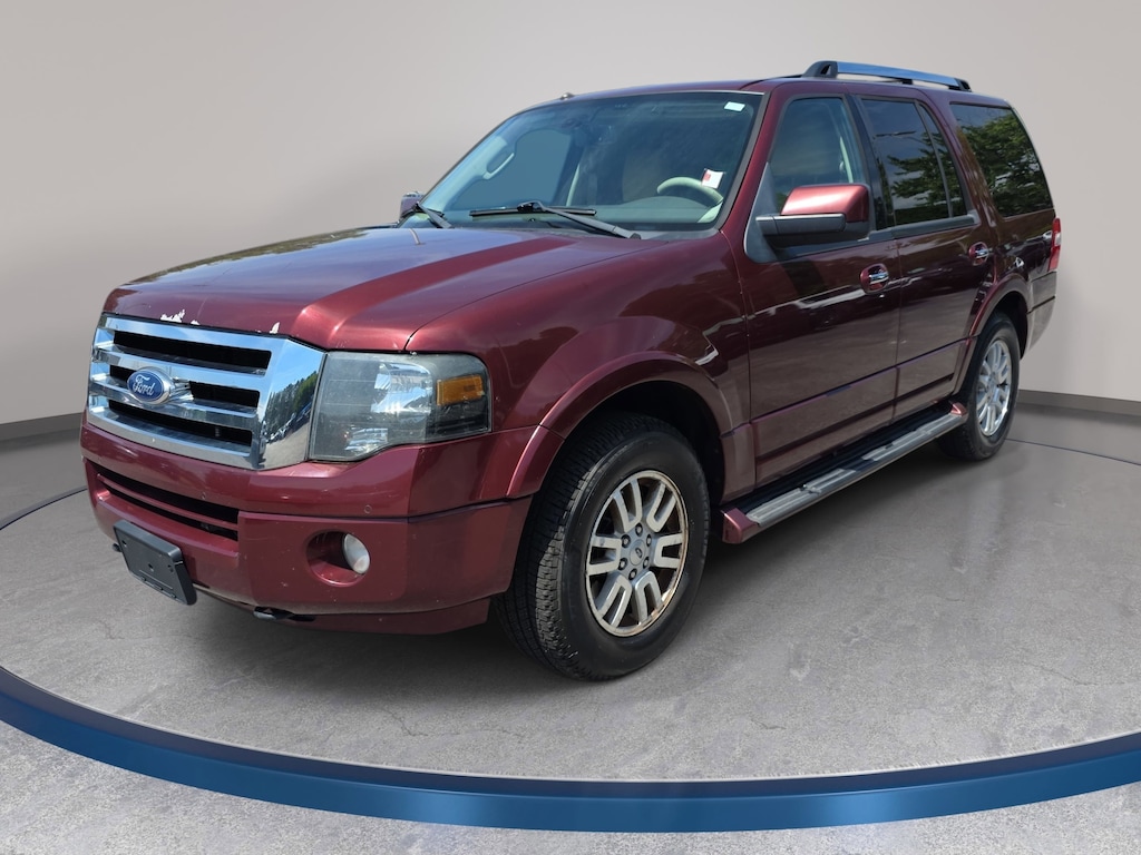 Used 2012 Ford Expedition Limited 4WD Limited