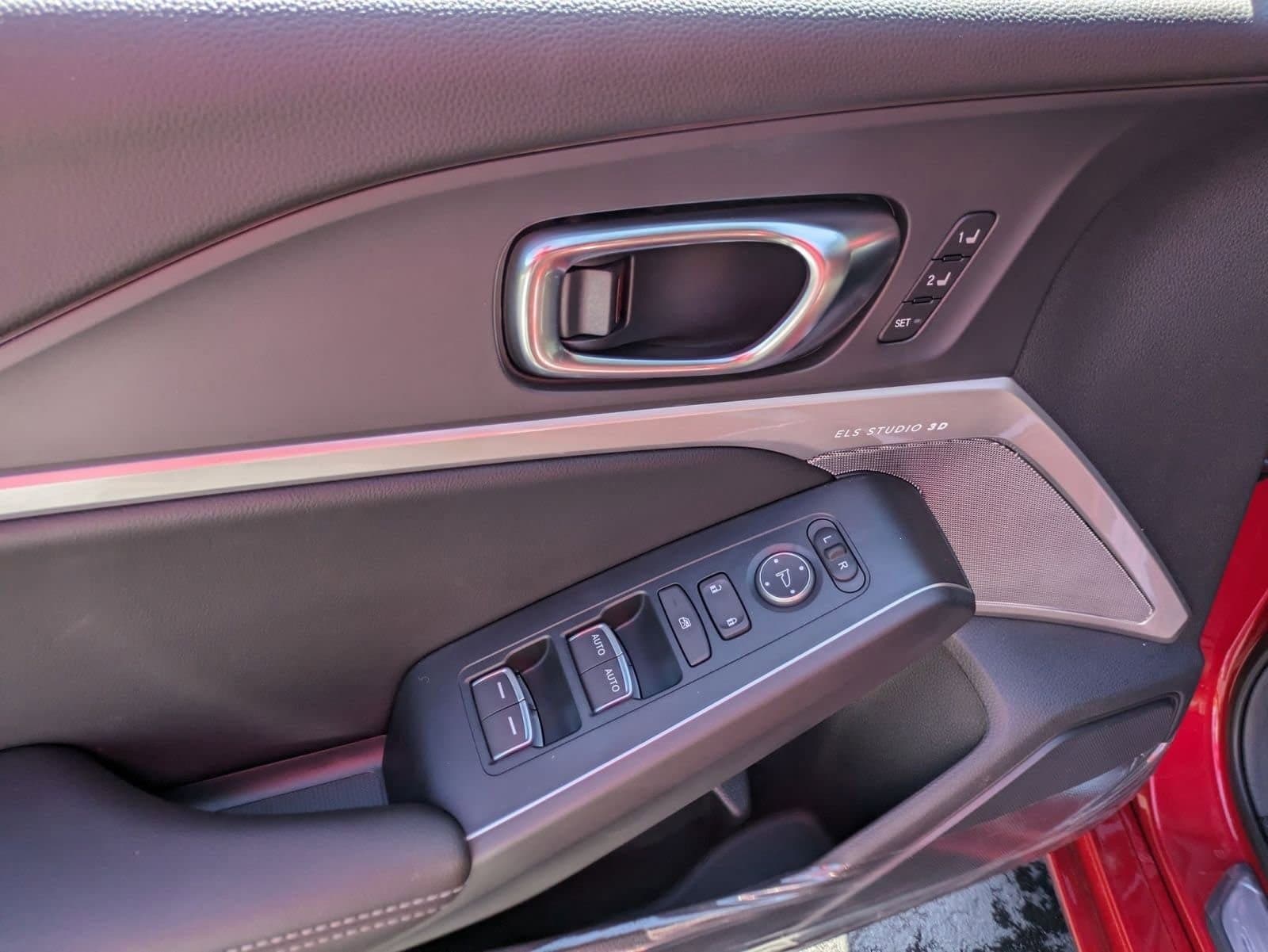 2025 Acura Integra A-Spec w/Technology Package - Photo 11