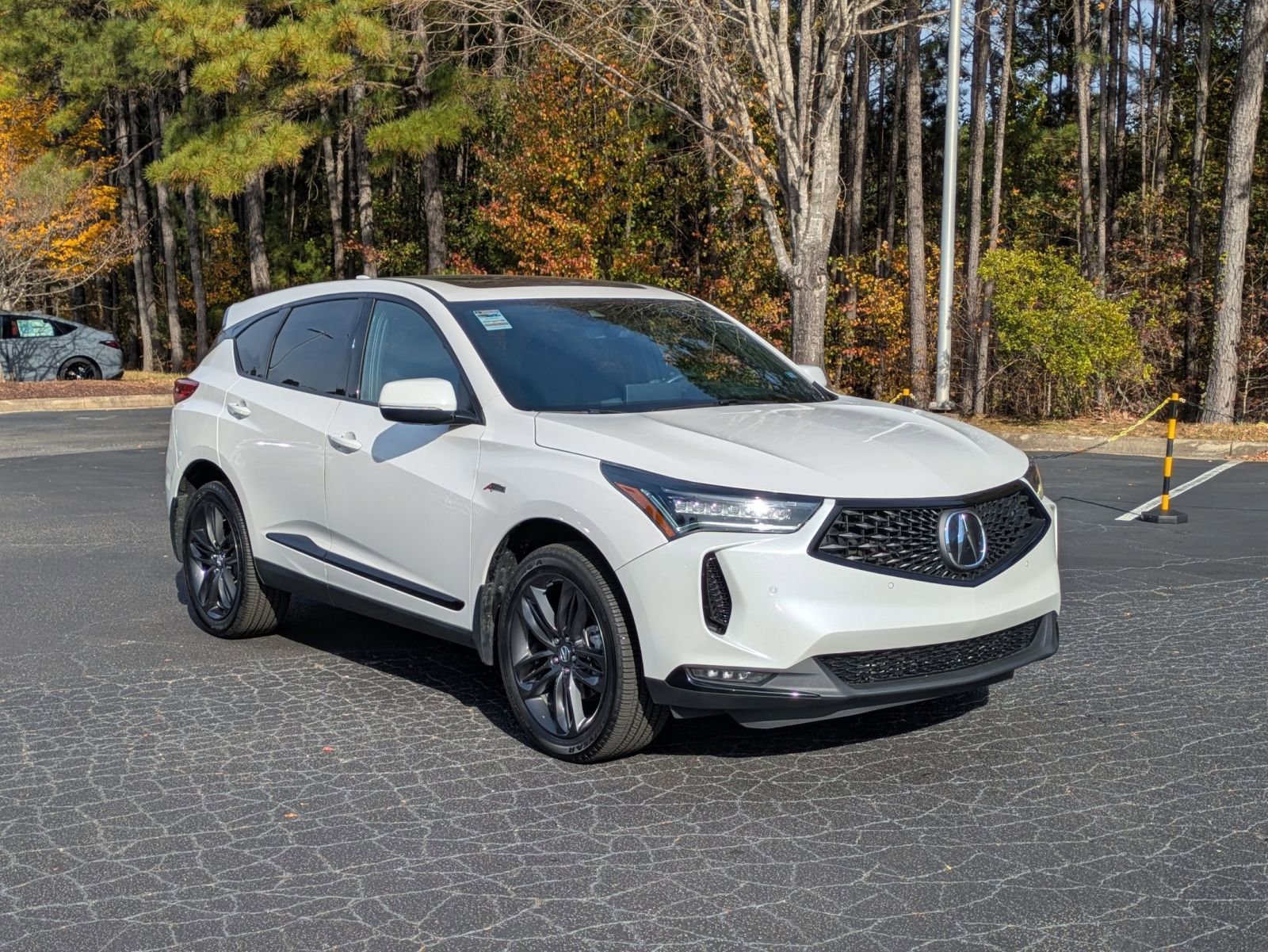 2023 Acura RDX A-Spec photo 2