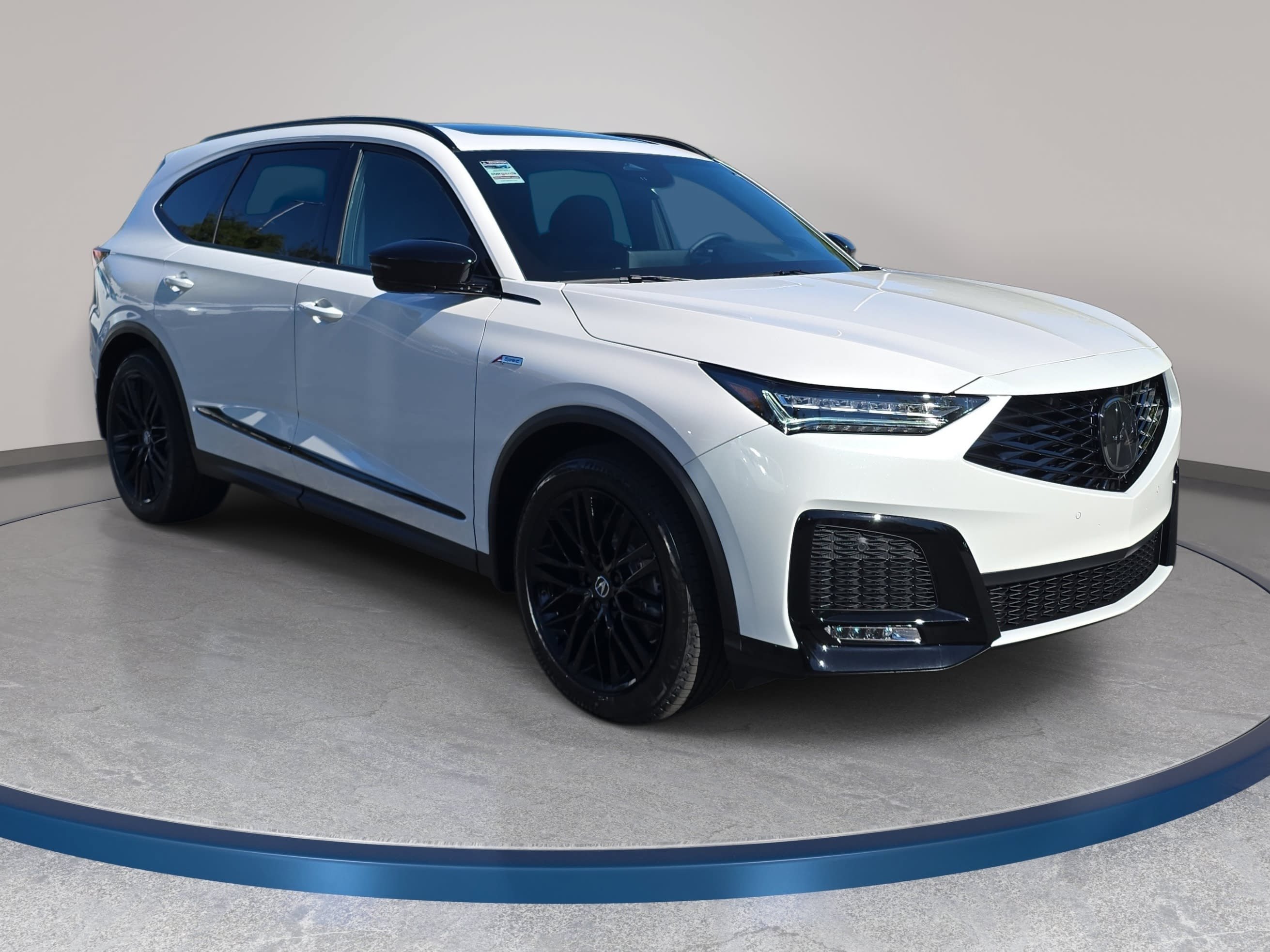 New 2026 Acura MDX SH-AWD A-Spec Advance Package SUV