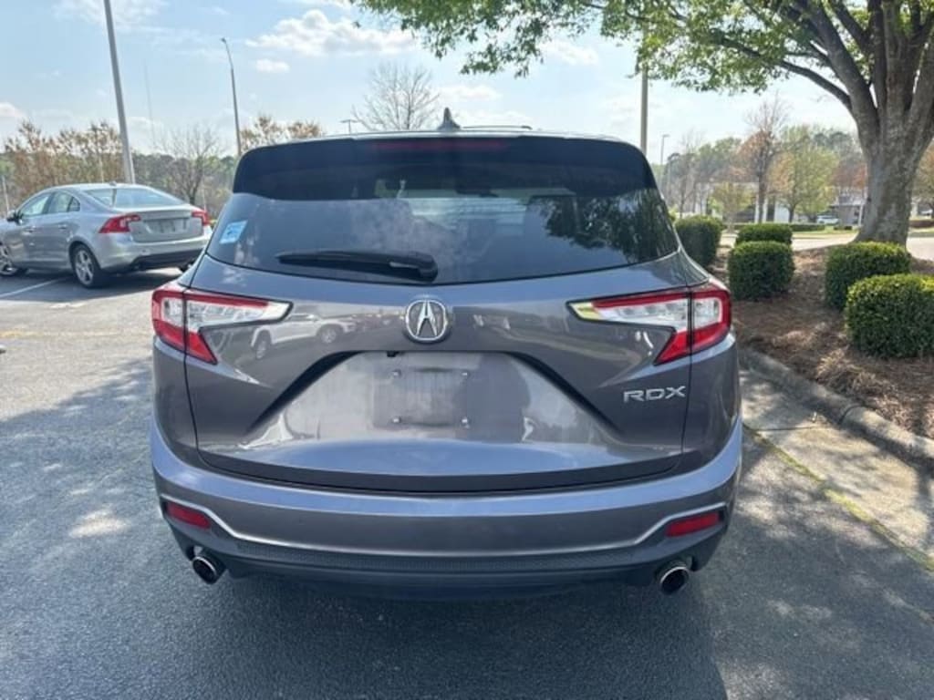 Used 2019 Acura RDX w/Technology Pkg FWD w/Technology Pkg