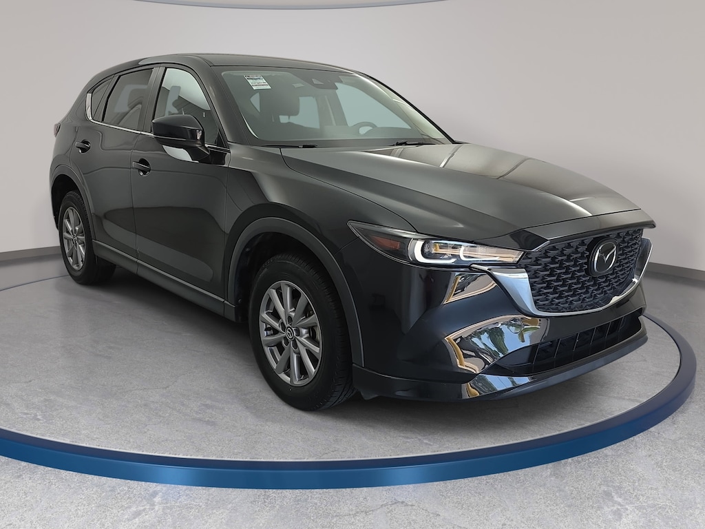 Used 2022 Mazda CX-5 2.5 S 2.5 S AWD
