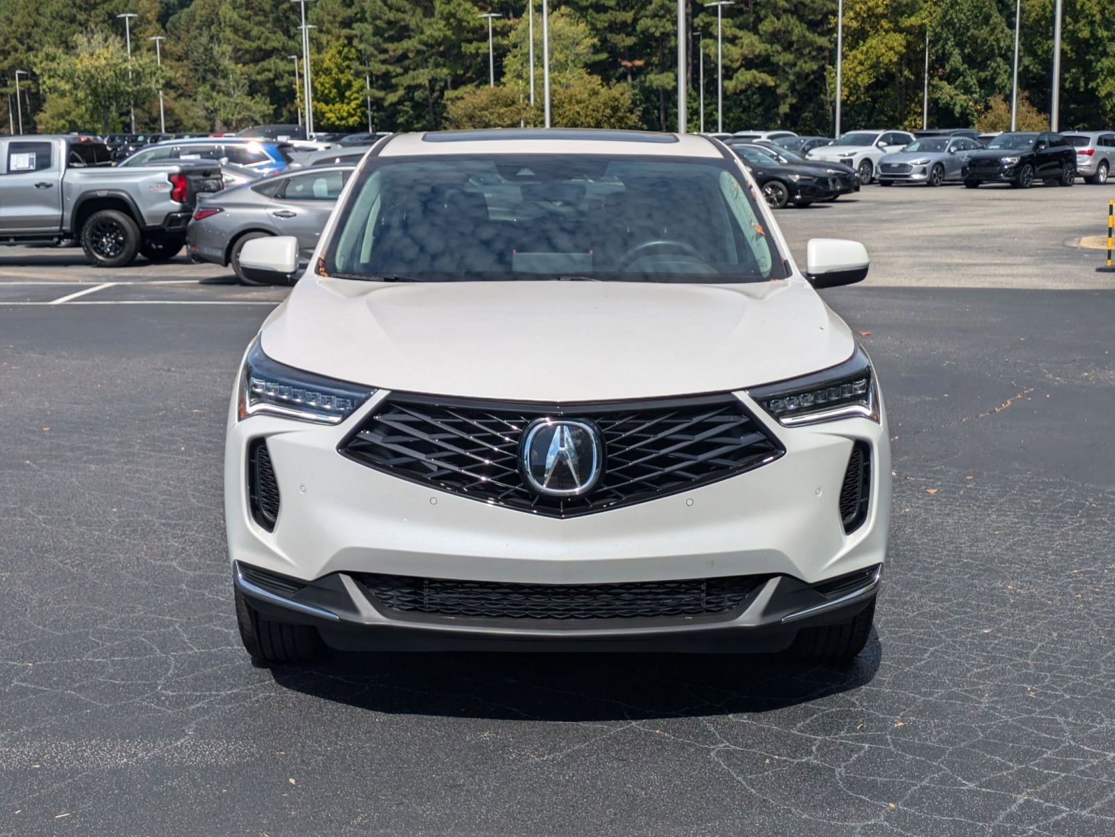 2025 Acura RDX Technology photo 2