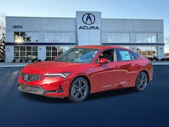 2025 Acura Integra A-Spec Tech Package Hatchback