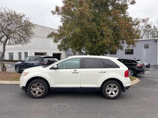 2011 Ford Edge SEL