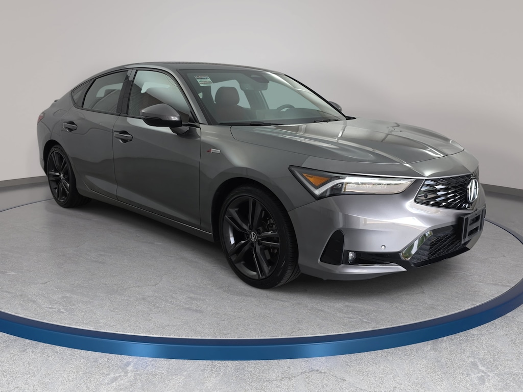 Certified 2023 Acura Integra w/A-Spec Technology Package Manual w/A-Spec Technology Package