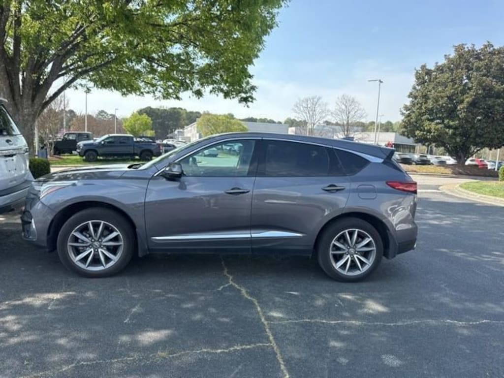 Used 2019 Acura RDX w/Technology Pkg FWD w/Technology Pkg