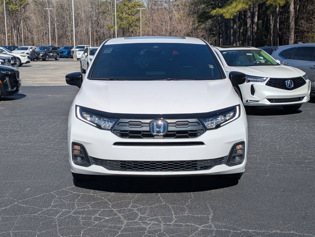 Used 2025 Honda Odyssey Sport-L Sport-L Auto