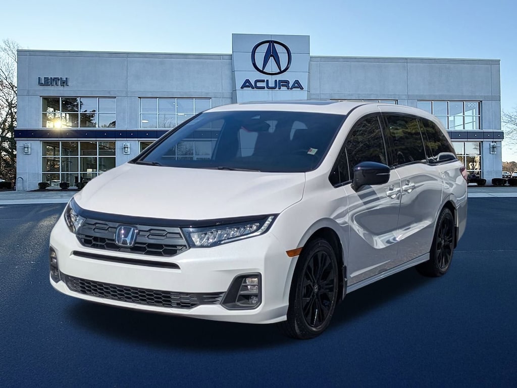 Used 2025 Honda Odyssey Sport-L Sport-L Auto