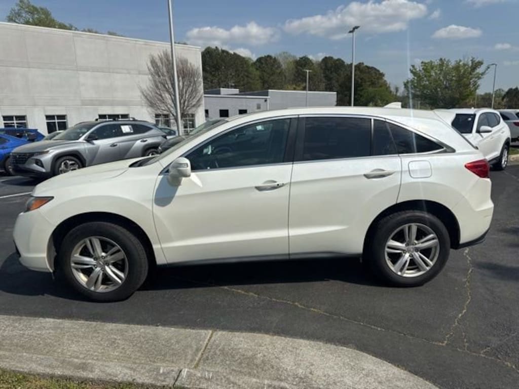 Used 2015 Acura RDX AWD