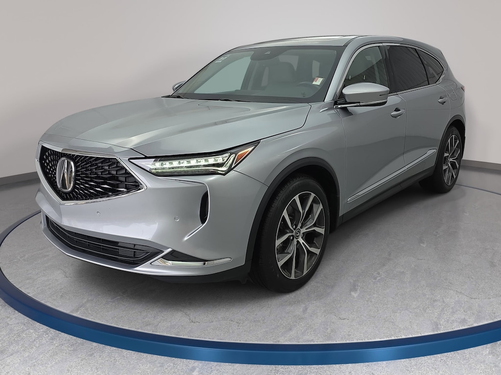 Certified 2023 Acura MDX w/Technology Package FWD w/Technology Package