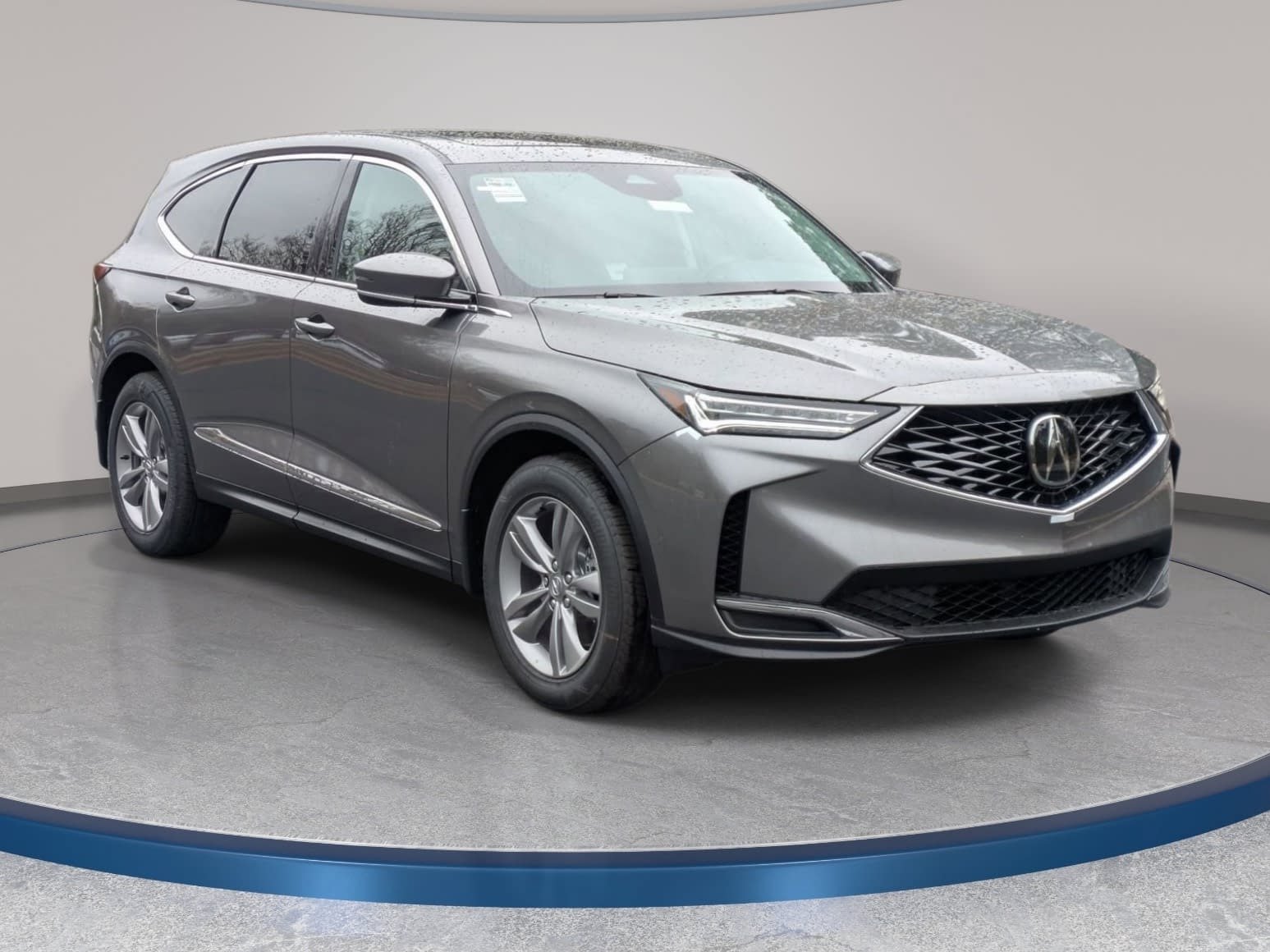 Certified 2026 Acura MDX SH-AWD SH-AWD