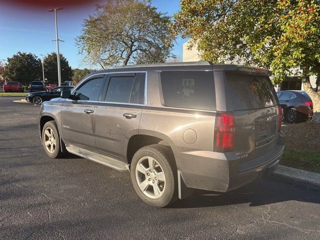 2015 Chevrolet Tahoe LT photo 3