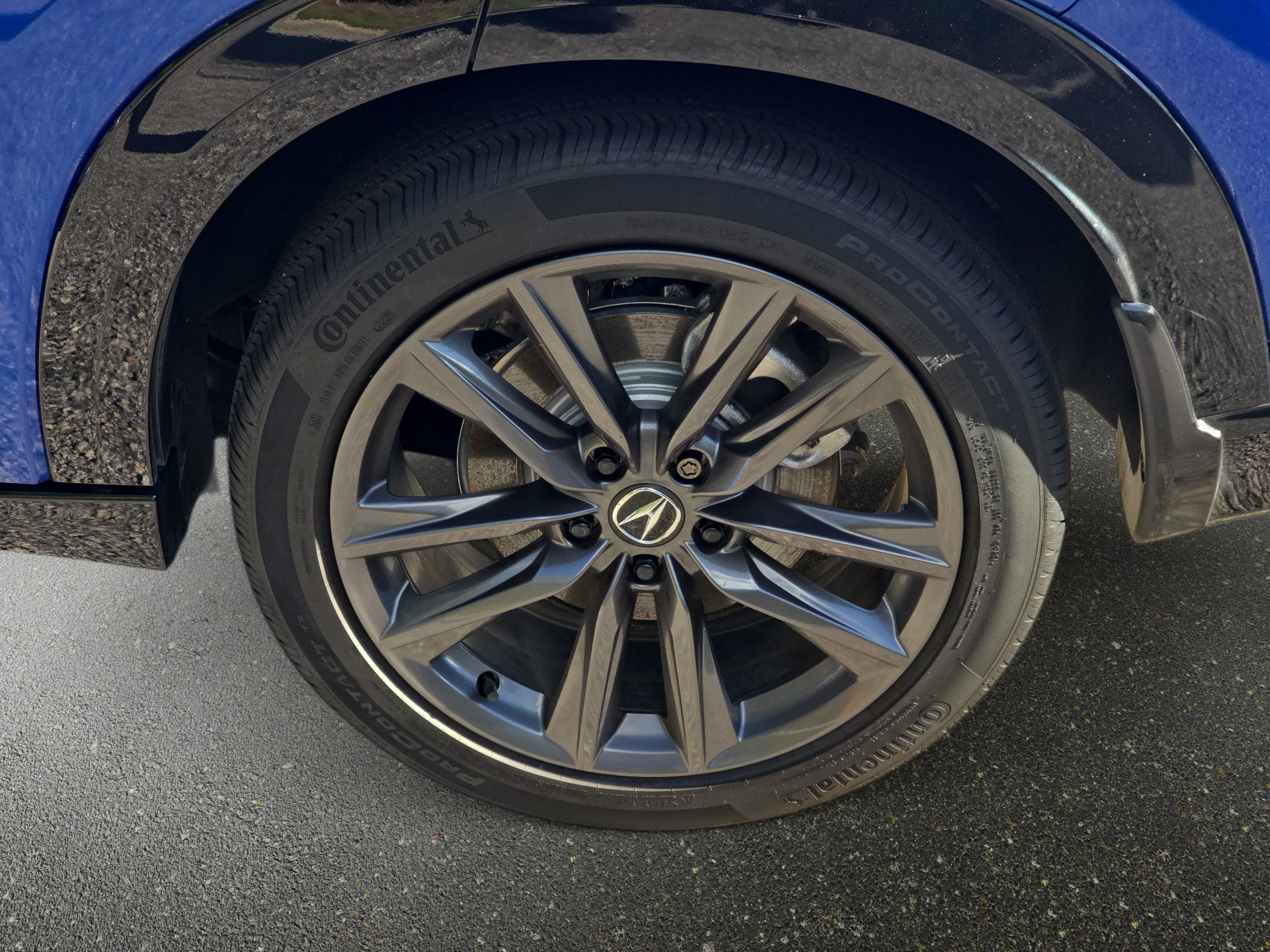 2025 Acura ADX A-Spec Package - Photo 34