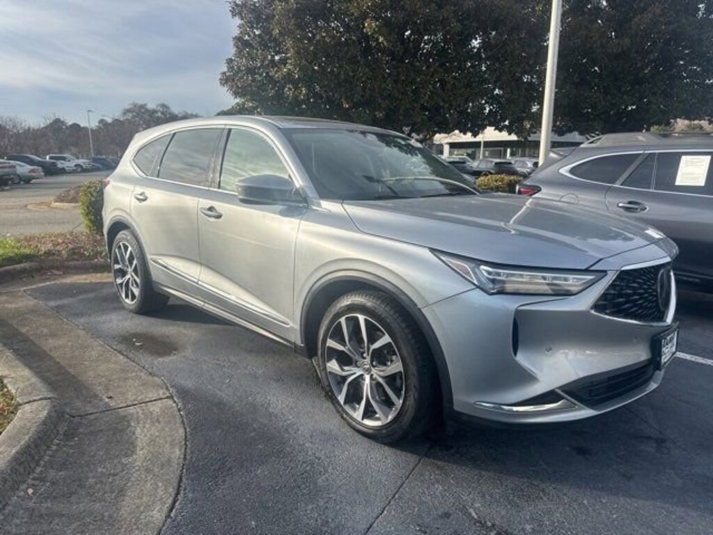 Certified 2023 Acura MDX w/Technology Package SH-AWD w/Technology Package