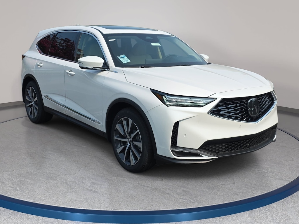 New 2026 Acura MDX FWD Technology Package SUV