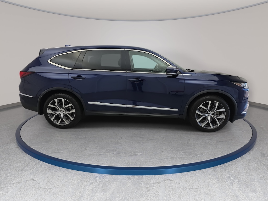 Certified 2024 Acura MDX w/Technology Package SH-AWD w/Technology Package