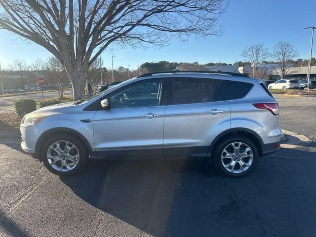 Used 2013 Ford Escape SEL FWD SEL