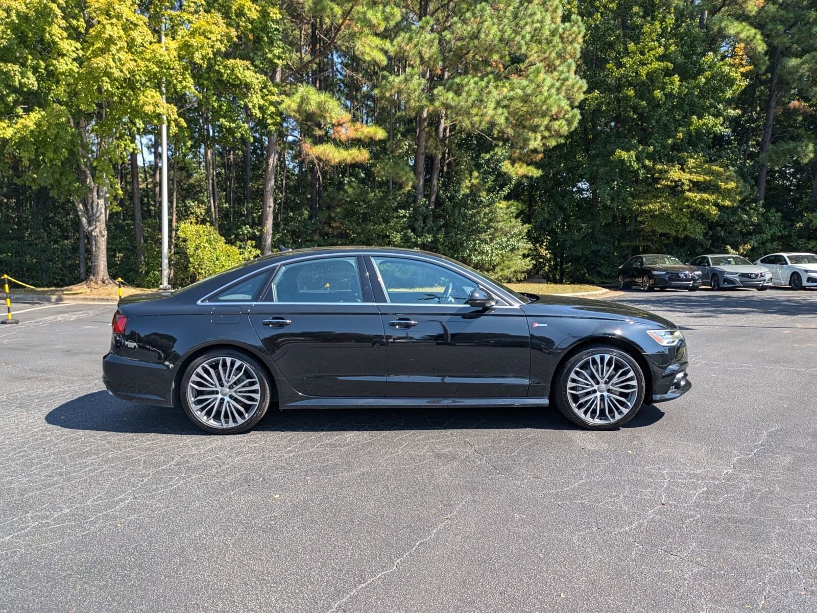 2017 Audi A6 3.0 TFSI Prestige Quattro photo 3