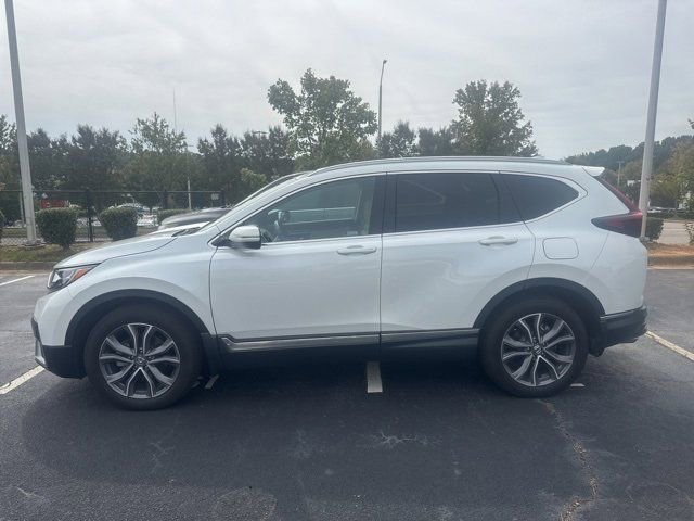2022 Honda CR-V Touring photo 2