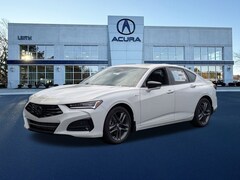 2025 Acura TLX A-Spec Package Sedan