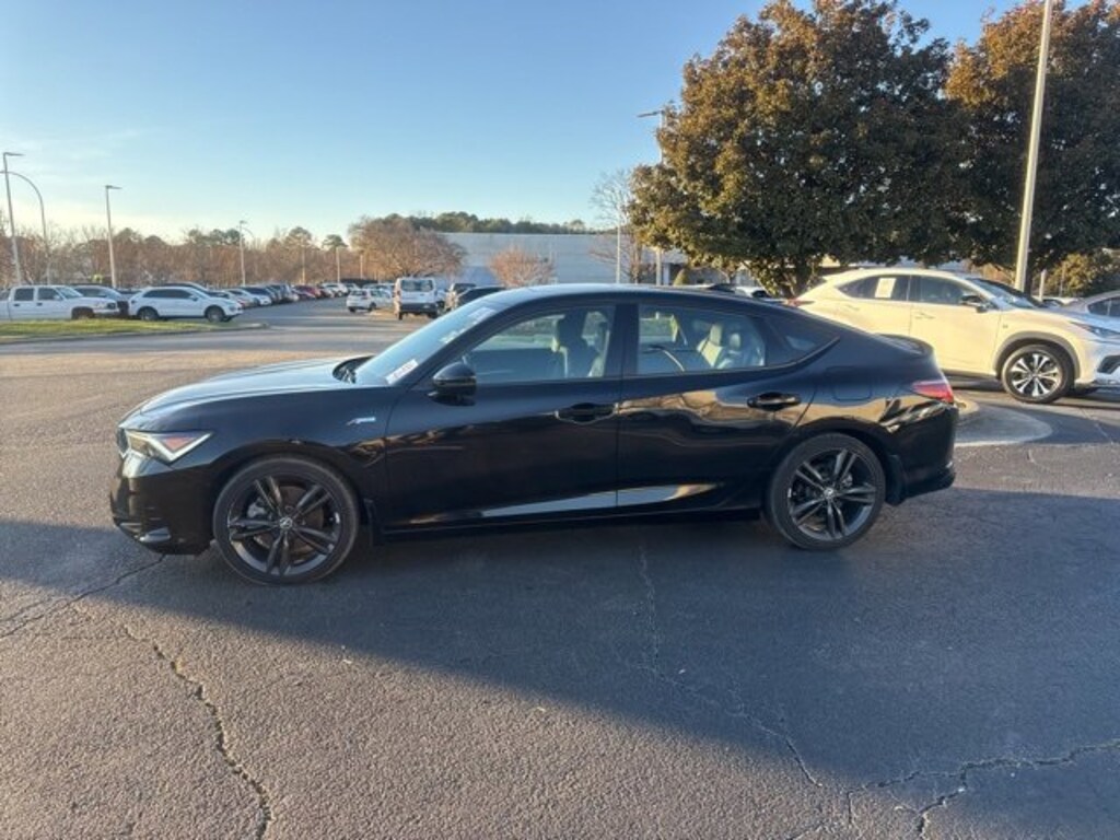 Certified 2023 Acura Integra w/A-Spec Technology Package CVT w/A-Spec Technology Package