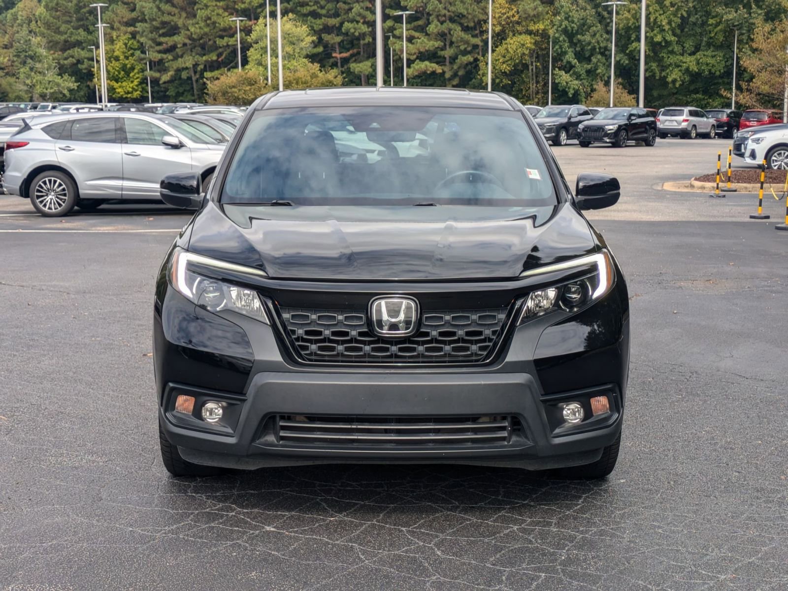 2019 Honda Passport EX-L photo 2