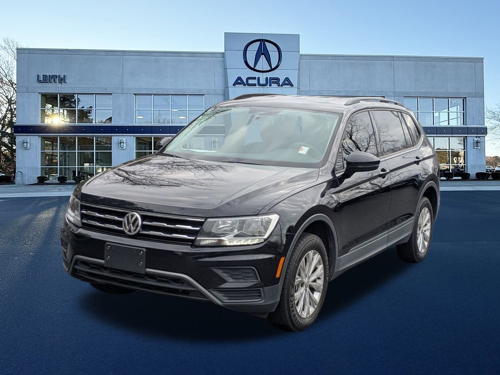 2020 Volkswagen Tiguan S