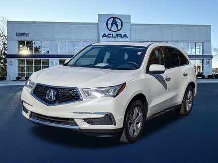2020 Acura MDX 3.5L FWD 7-Passenger