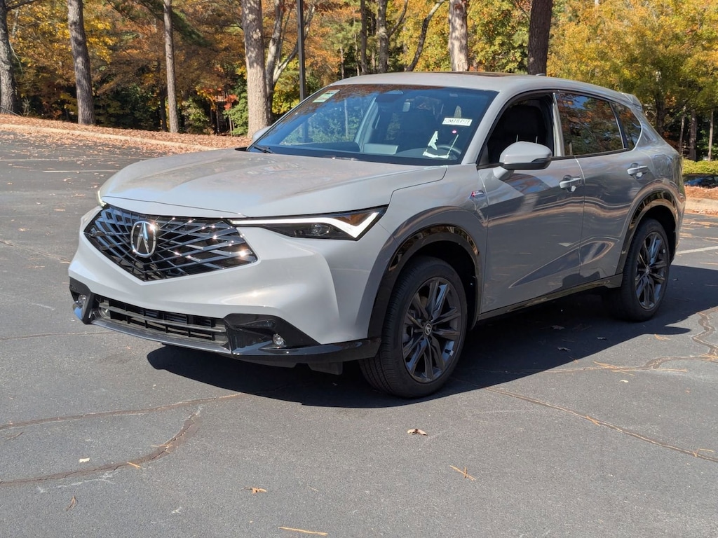 New 2025 Acura ADX A-Spec Package SUV