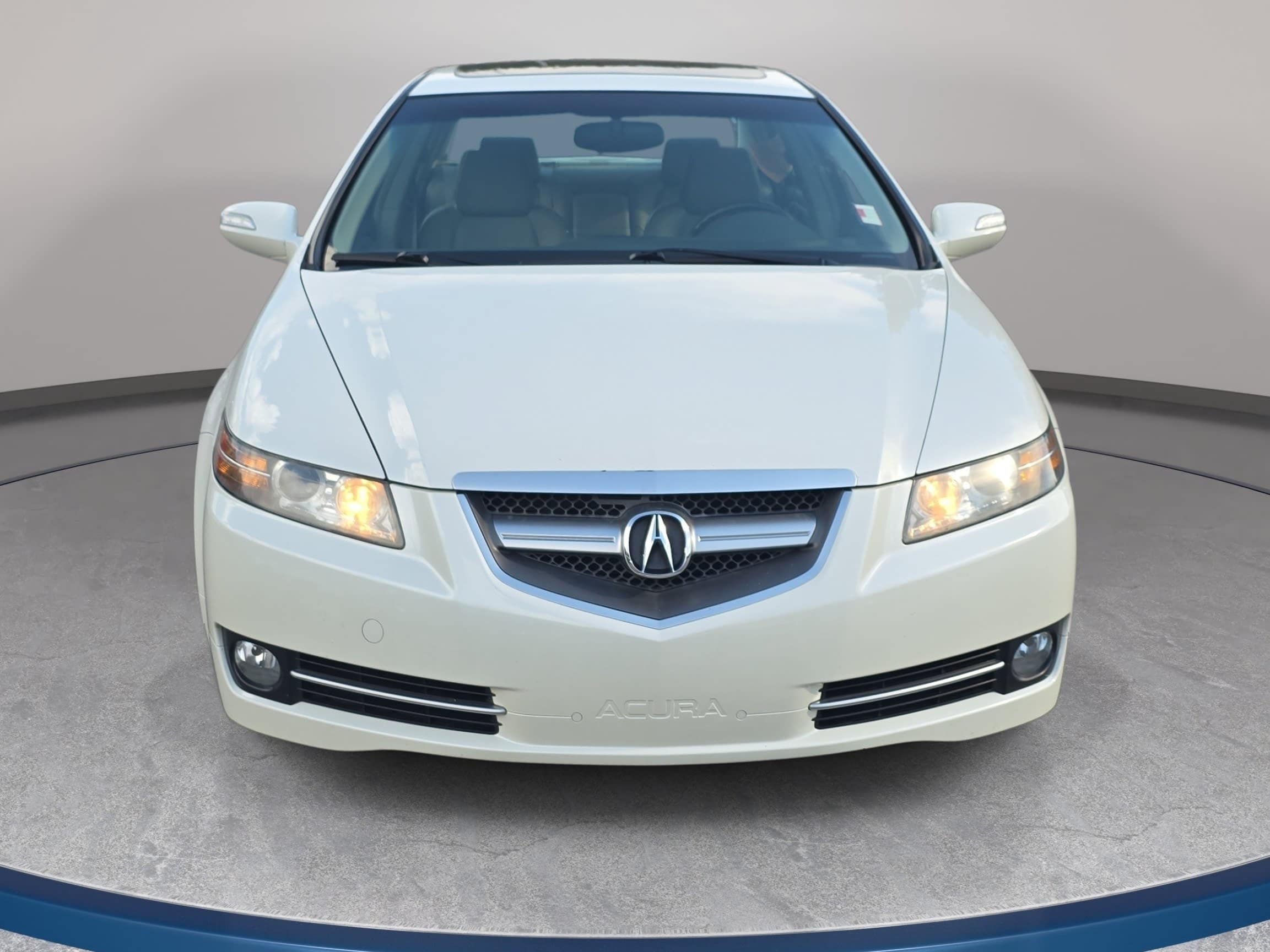 Used 2007 Acura TL Base with VIN 19UUA66267A048036 for sale in Cary, NC