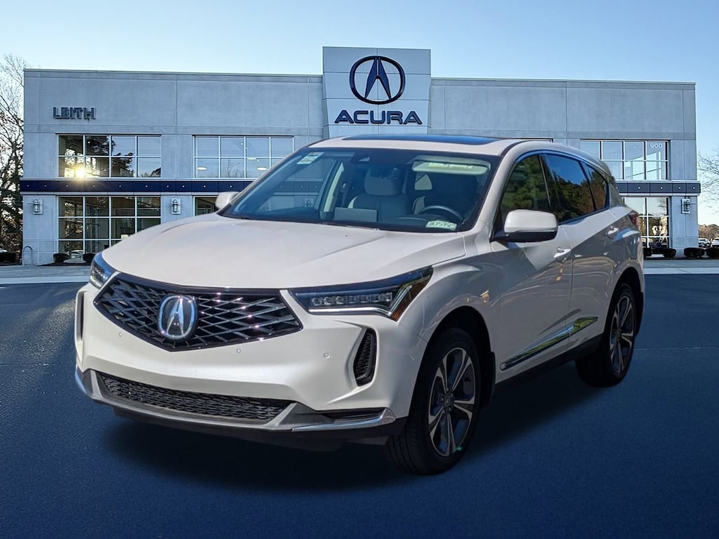 New 2025 Acura RDX Technology Package SUV