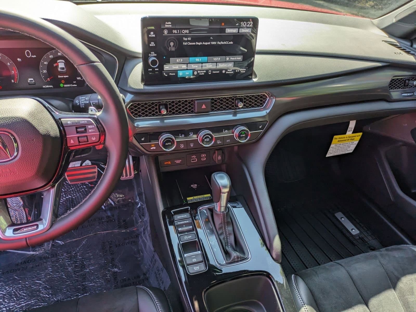 2025 Acura Integra A-Spec w/Technology Package - Photo 17