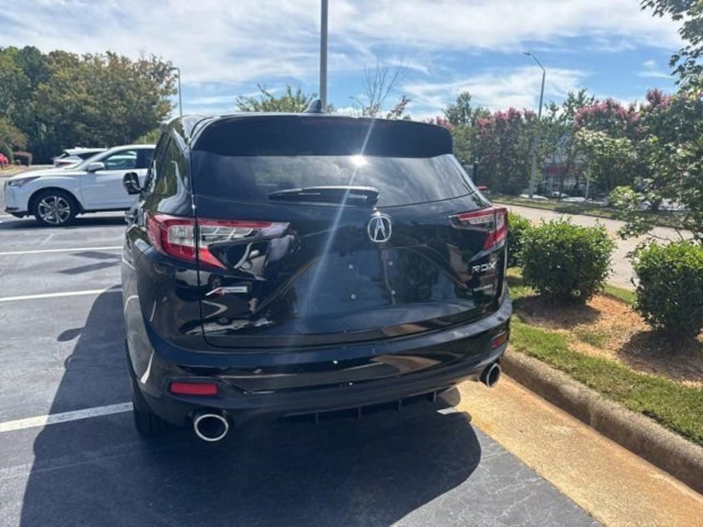 Used 2023 Acura RDX w/A-Spec Advance Package SH-AWD w/A-Spec Advance Package