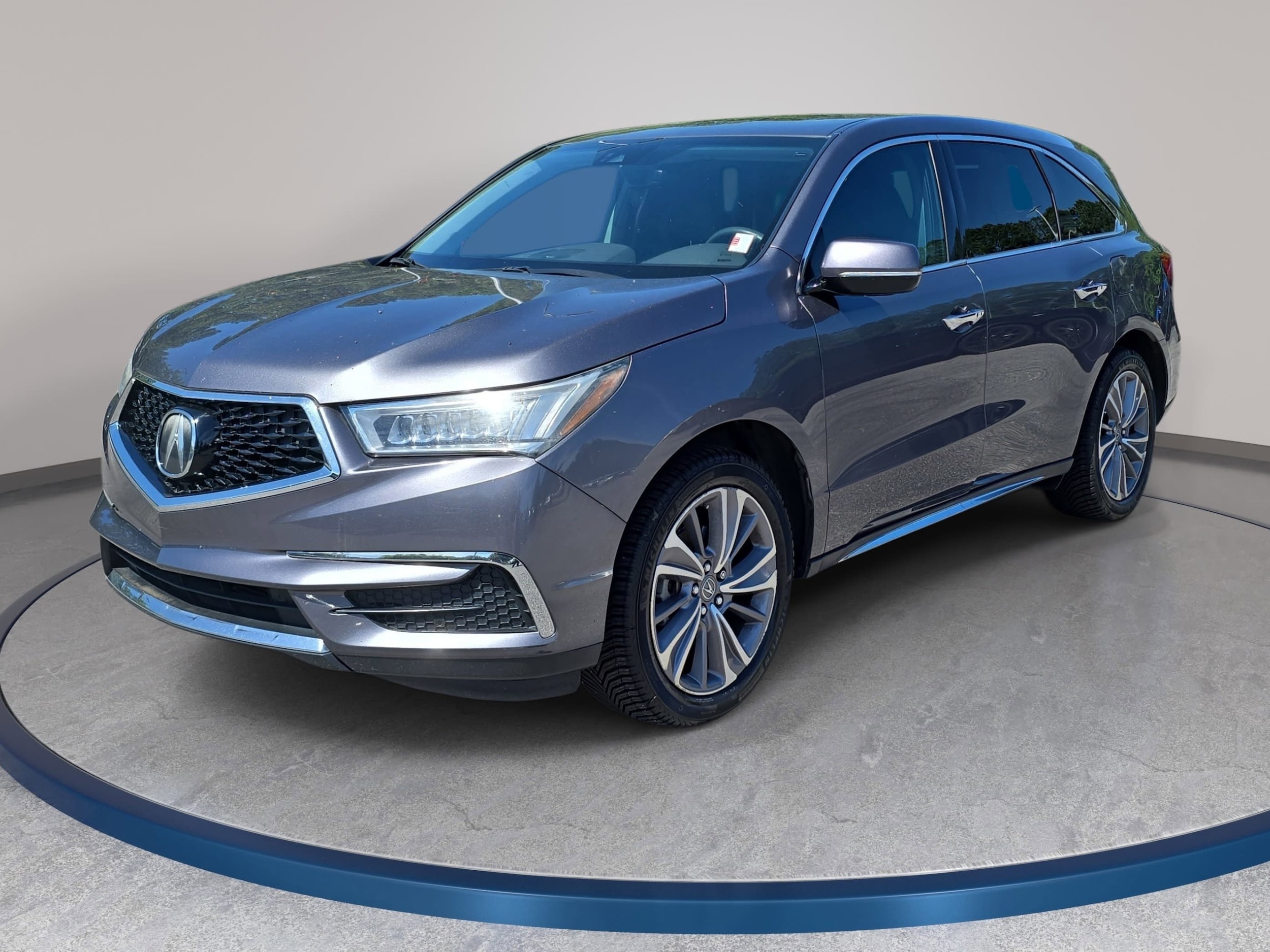 2018 Acura MDX