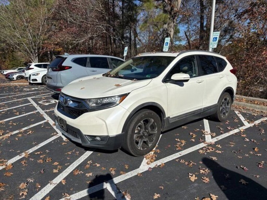 Used 2018 Honda CR-V Touring Touring AWD