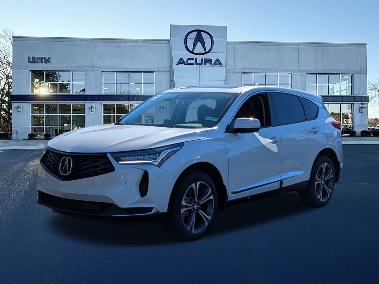 2026 Acura RDX Technology Package's photo