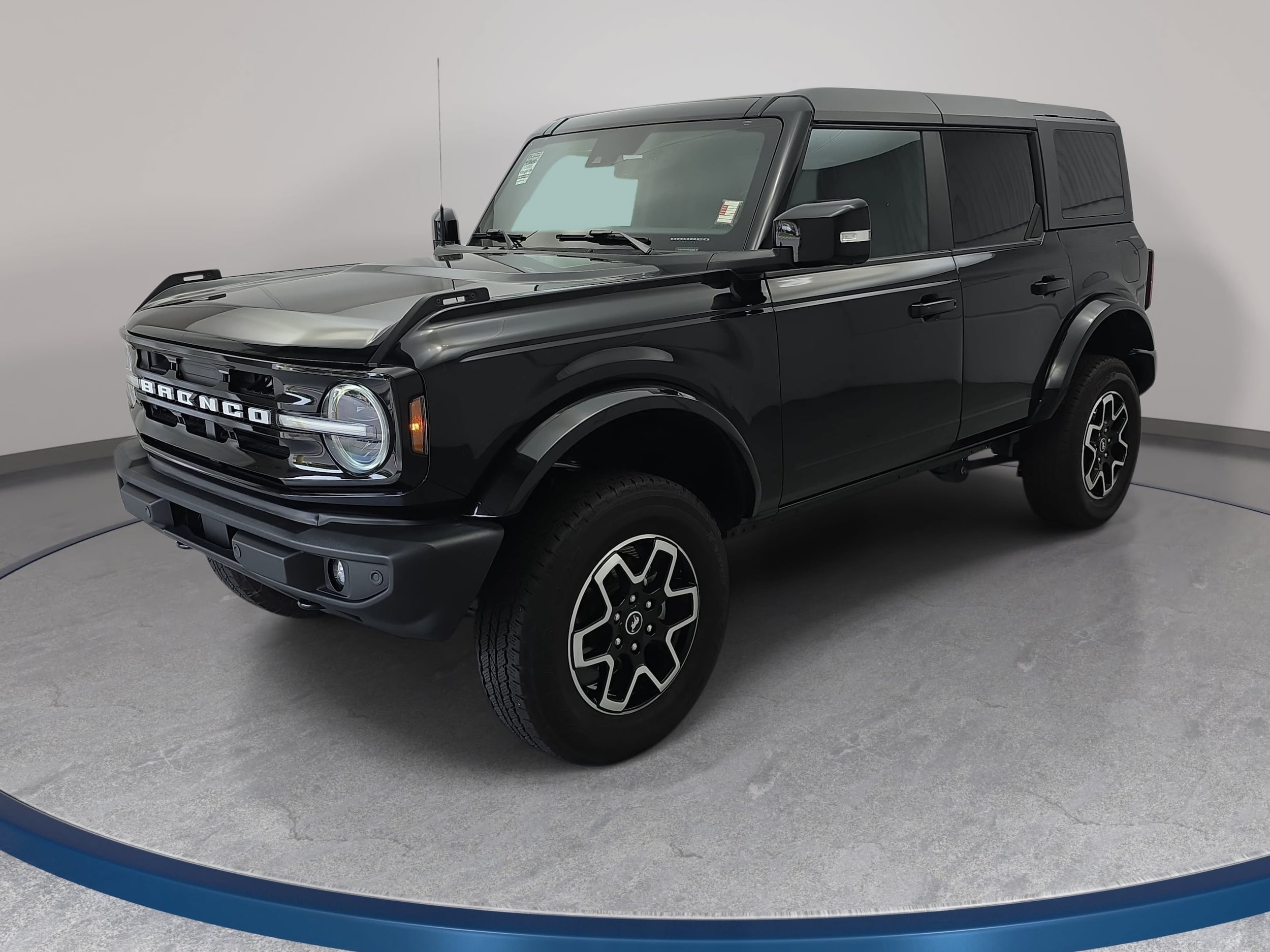 2024 Ford Bronco