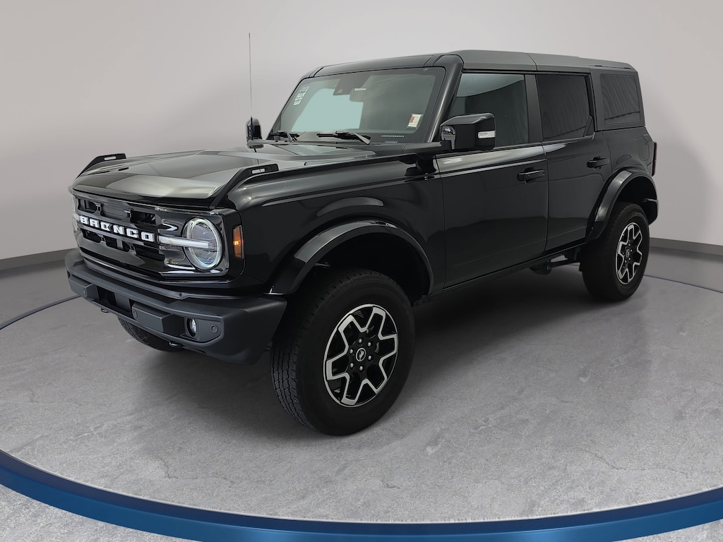 Used 2024 Ford Bronco Outer Banks Outer Banks 4x4