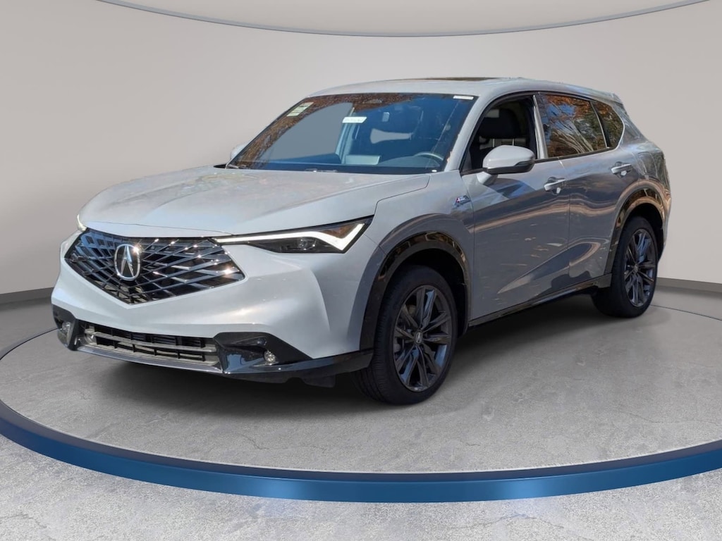New 2025 Acura ADX A-Spec Package SUV