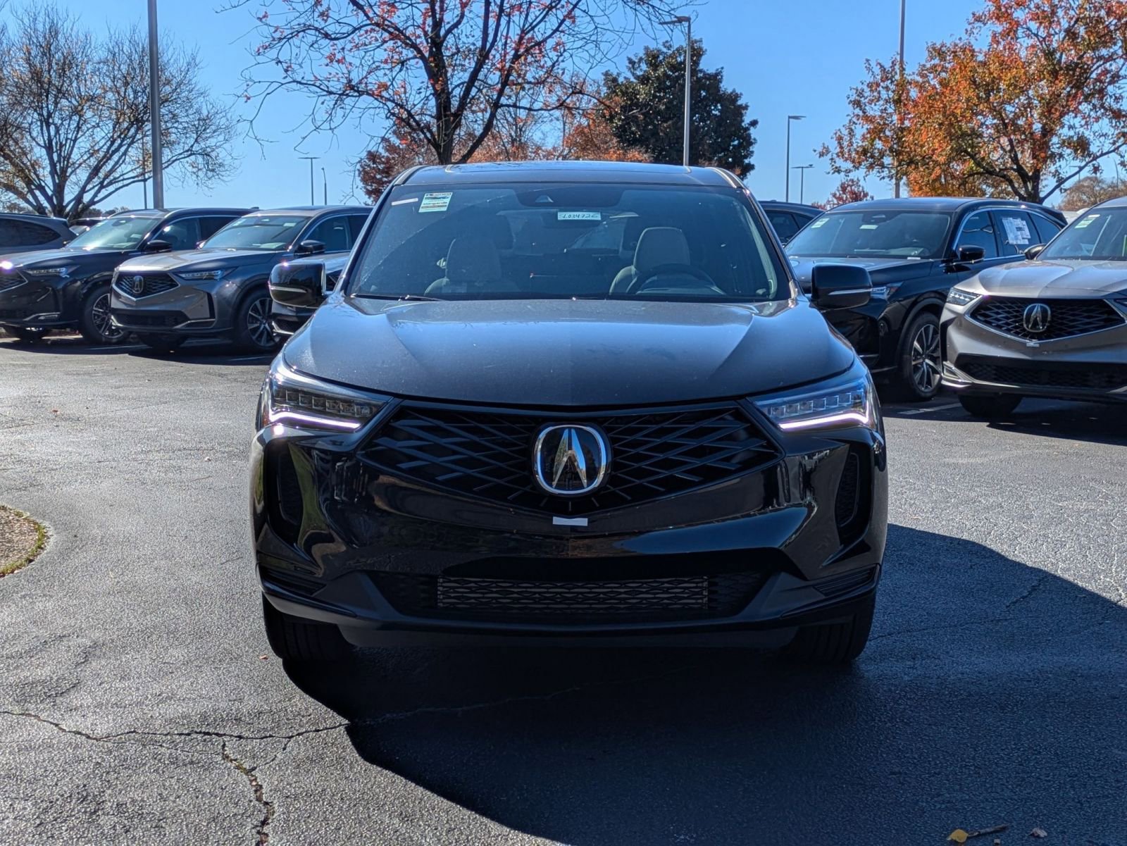 2025 Acura RDX photo 2