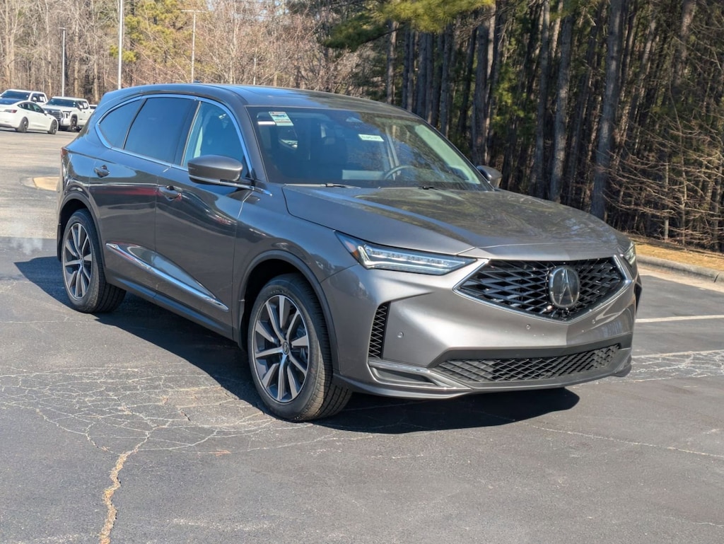 New 2026 Acura MDX SH-AWD Technology Package SUV