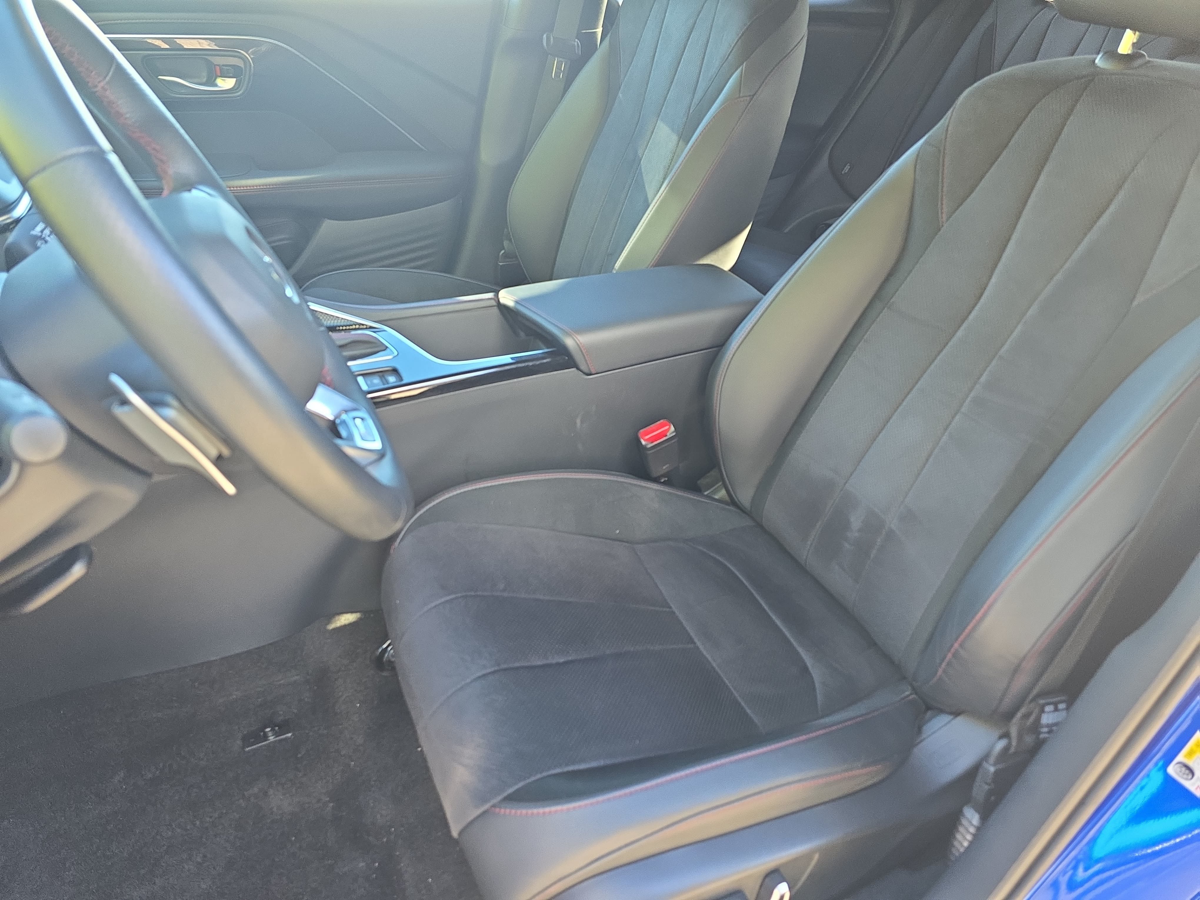 2025 Acura ADX A-Spec Package - Photo 15
