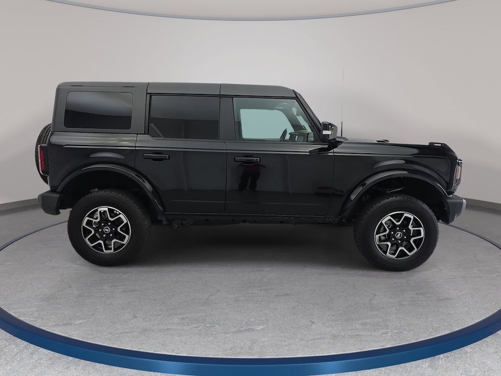 Used 2024 Ford Bronco Outer Banks Outer Banks 4x4