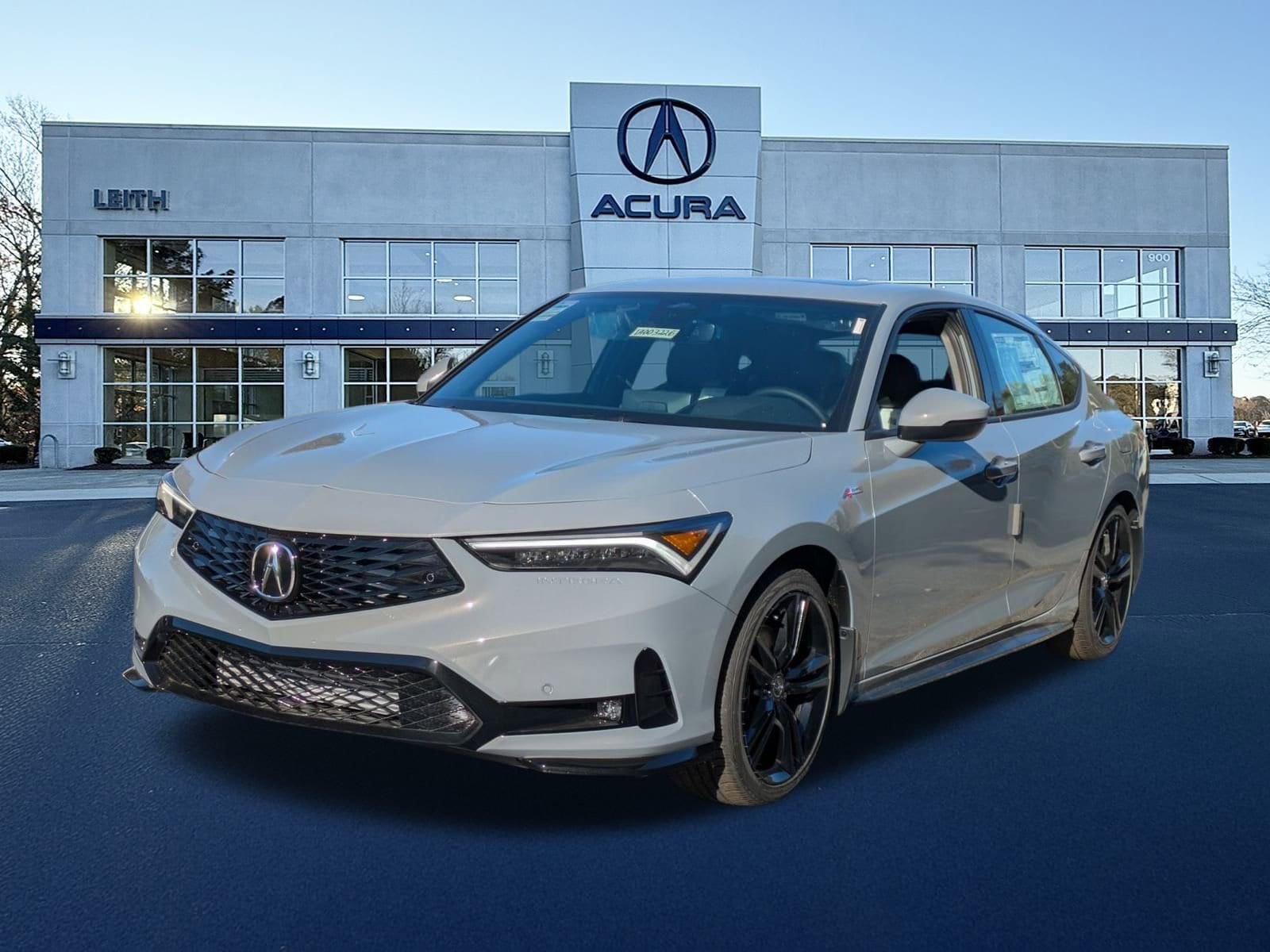 2026 Acura Integra A-Spec with Tech Package's photo