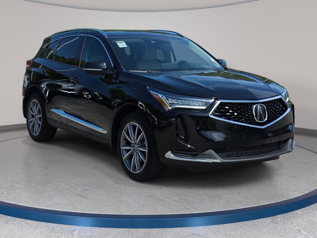 Certified 2024 Acura RDX w/Technology Package SH-AWD w/Technology Package