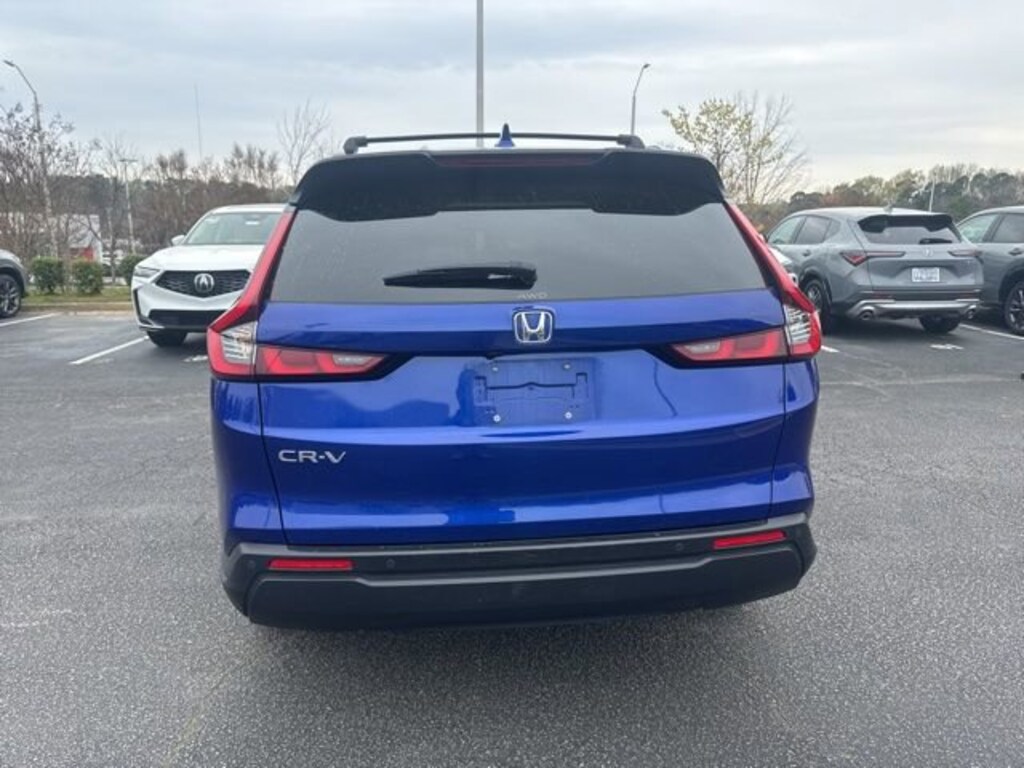 Used 2024 Honda CR-V EX-L EX-L AWD