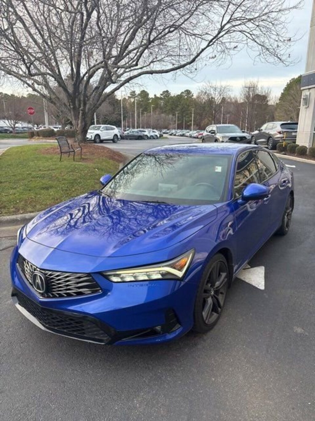 Certified 2023 Acura Integra w/A-Spec Package CVT w/A-Spec Package